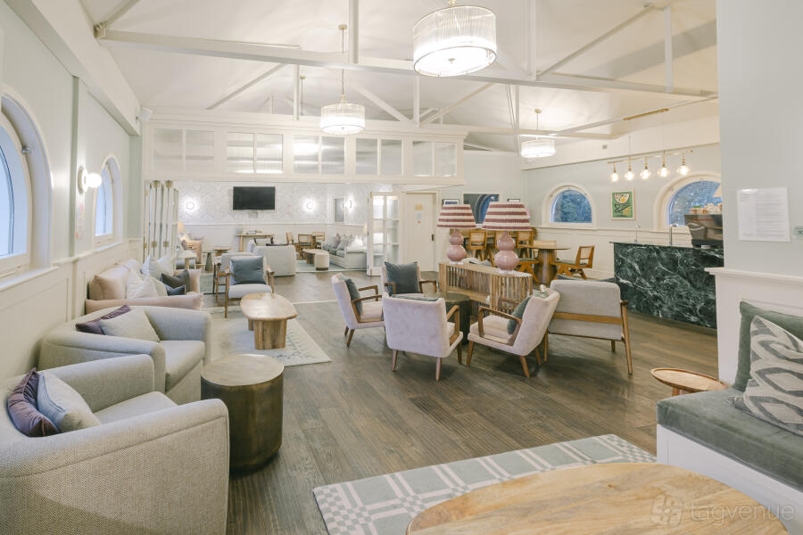The Snug and Living Room at