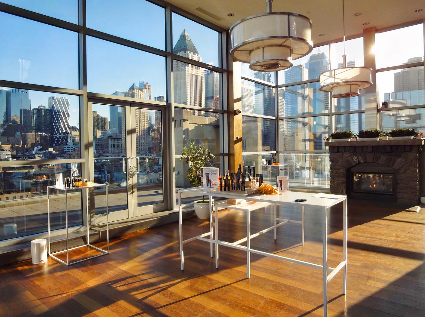 Penthouse 45 Venue Rental in New York City, NY | Reviews, Photos & Prices