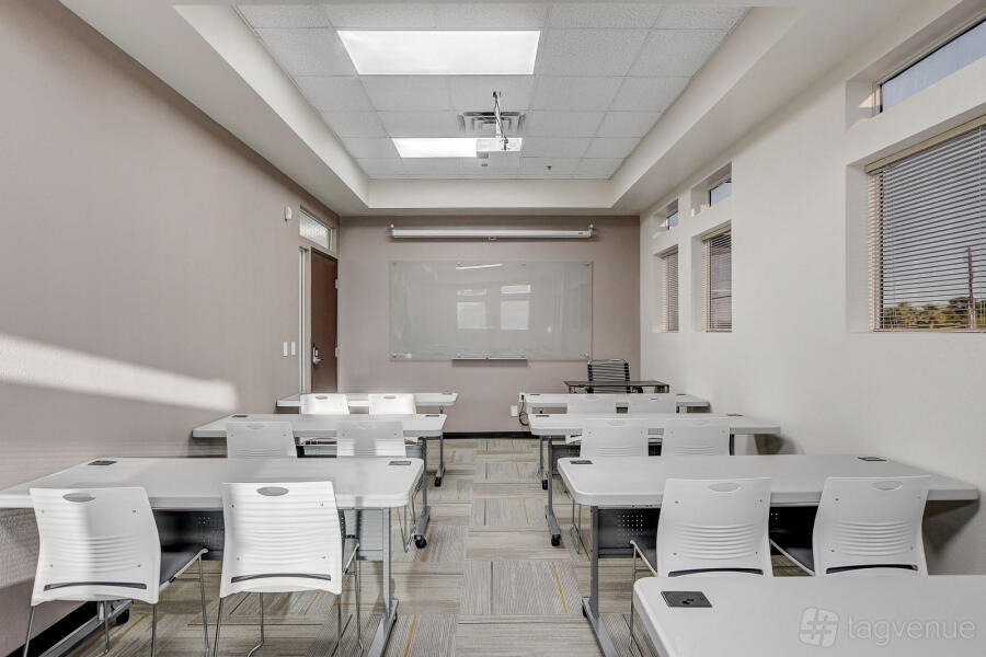 The Classroom at Incubase Workspace
