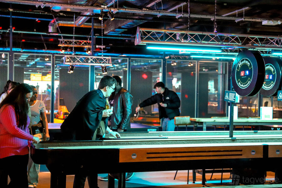 The Shufflepong Zone The Shufflepong Zone