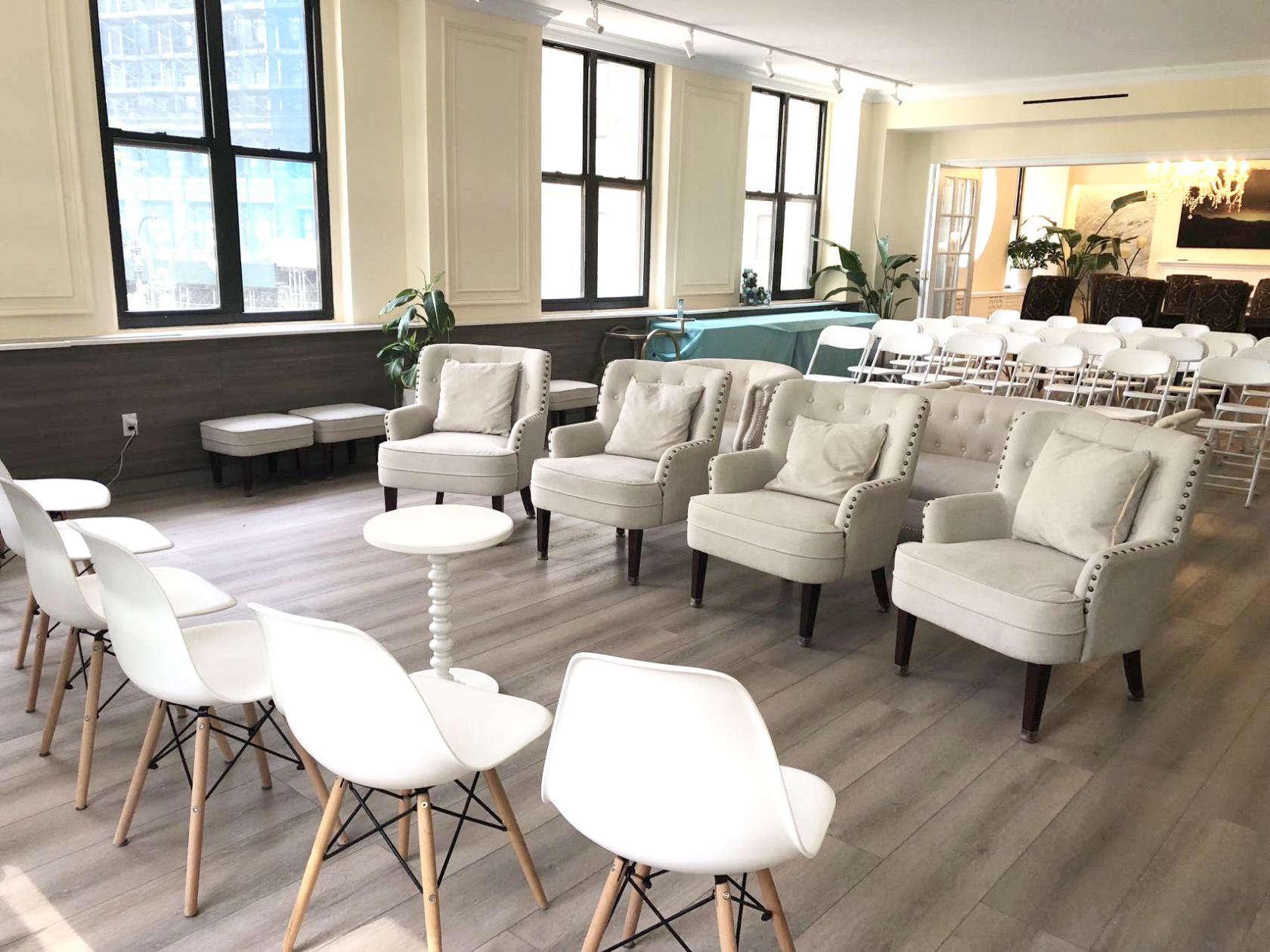 Midtown French Deco Professional Flex Space in New York City, NY ...