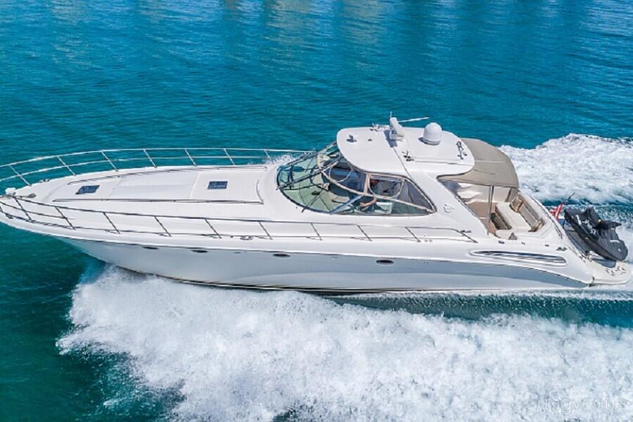 Sea Ray 54ft Sea Ray 54ft