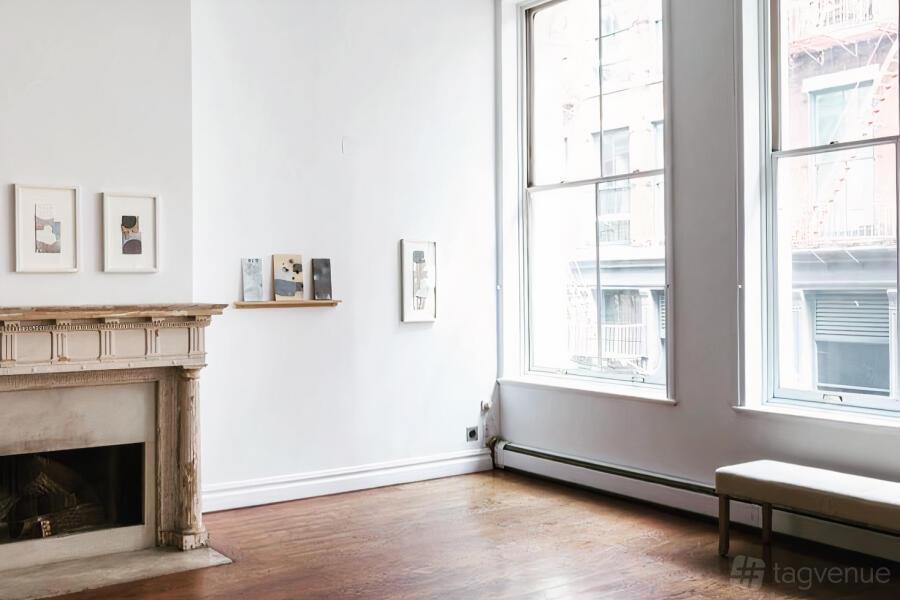 Anita Rogers Gallery Venue Rental in New York City, NY | Photos & Prices
