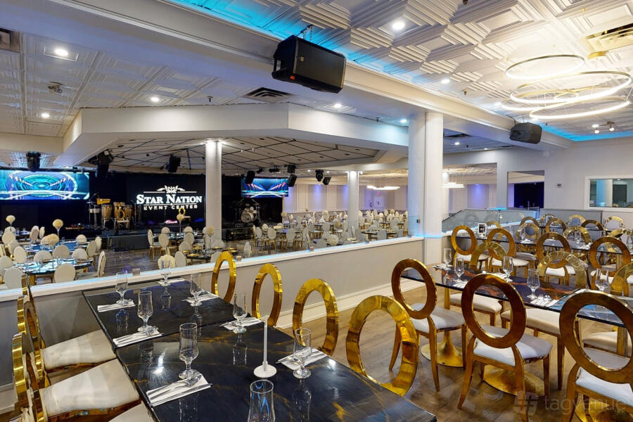 VIP Zone at Star Nation