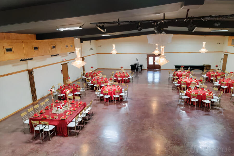 Entire Venue Entire Venue