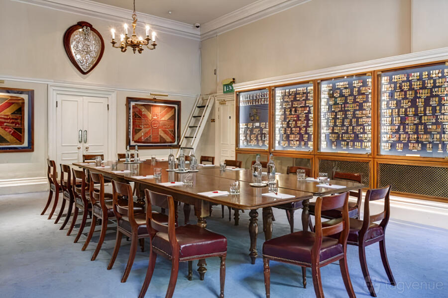 Medal Room at