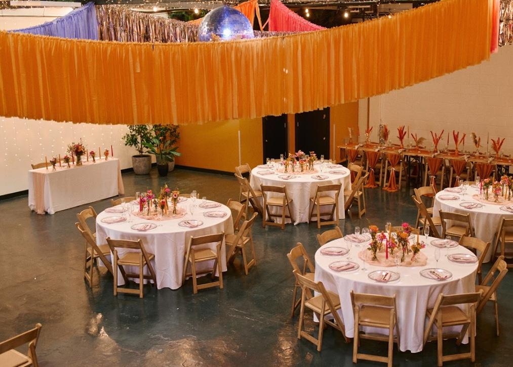 Archive Event Rentals Event Space - Archive - Event Venue Hire - Tagvenue.com
