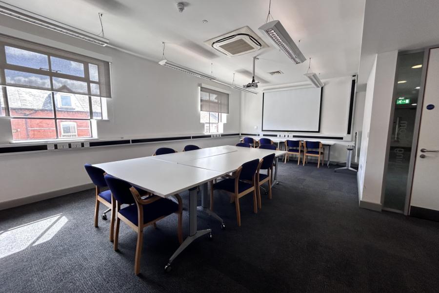 Training Room - T1 Training Room - T1