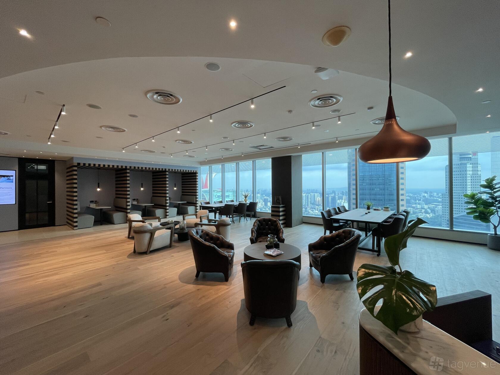Event Space Event Space - One Raffles Quay - Event Venue Rental - Tagvenue.com