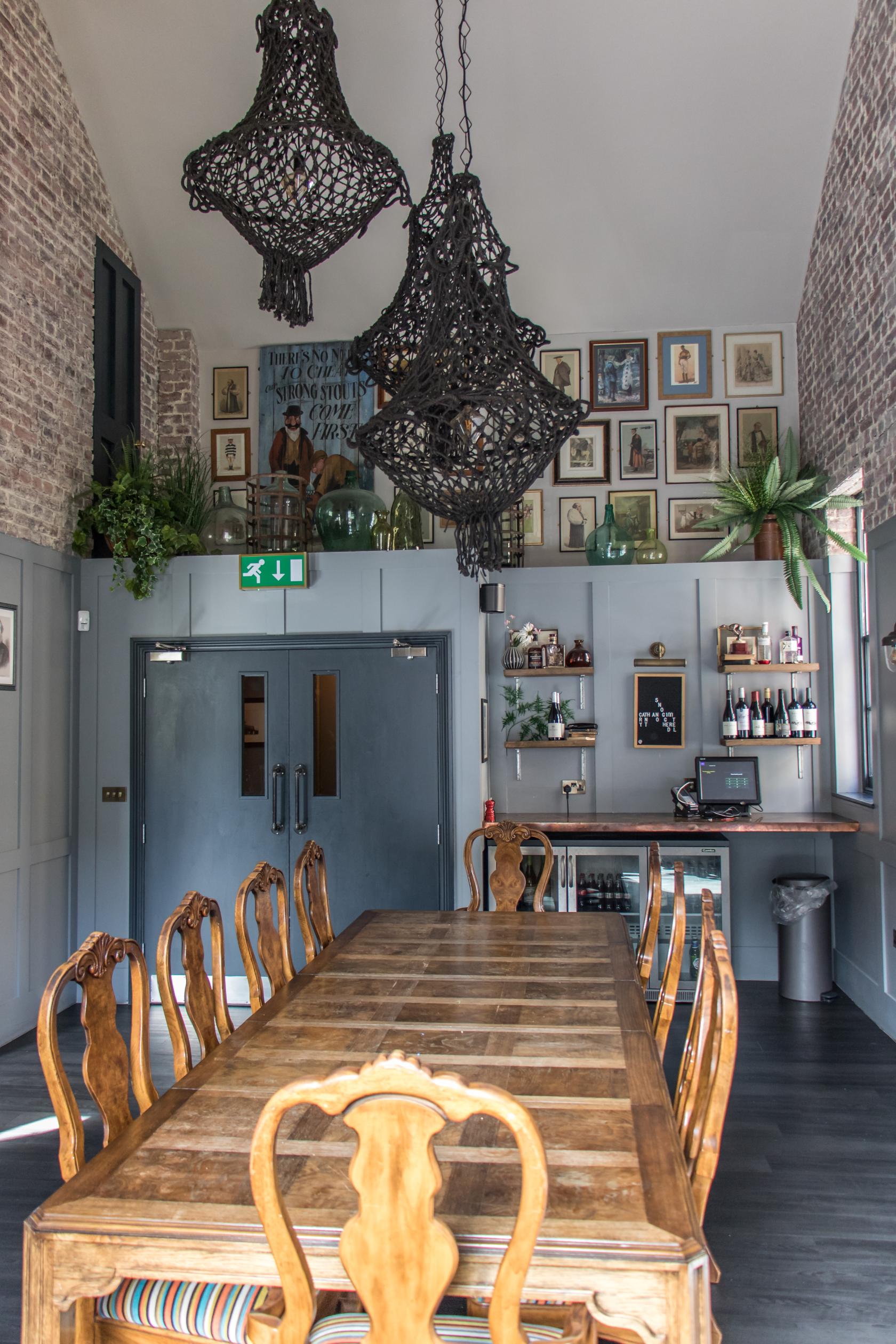 Private Function Room - The Greyhound - Event Venue Hire - Tagvenue.com