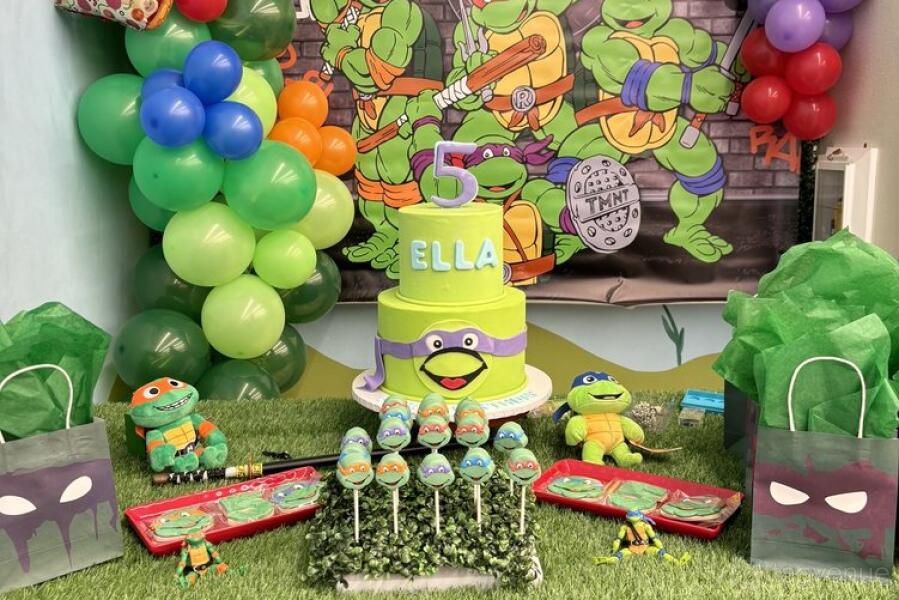 Indoor Playground - Little Rascals Clubhouse - Event Venue Rental ...