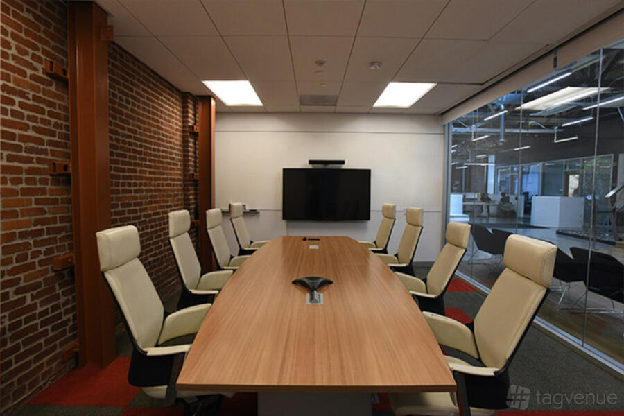 Conference Room 131 at