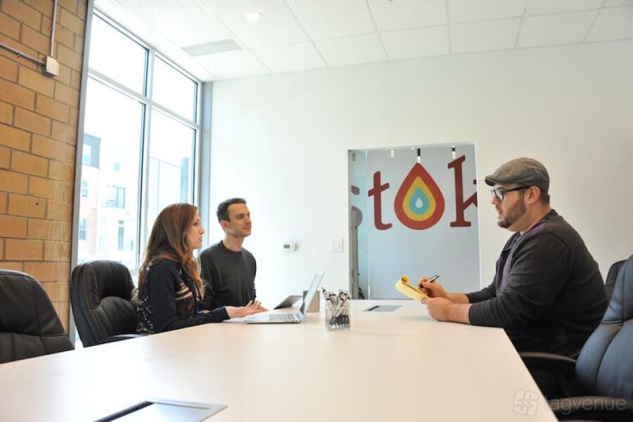 Stoke Coworking Stoke Coworking