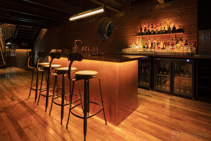 Copper Bar Copper Bar