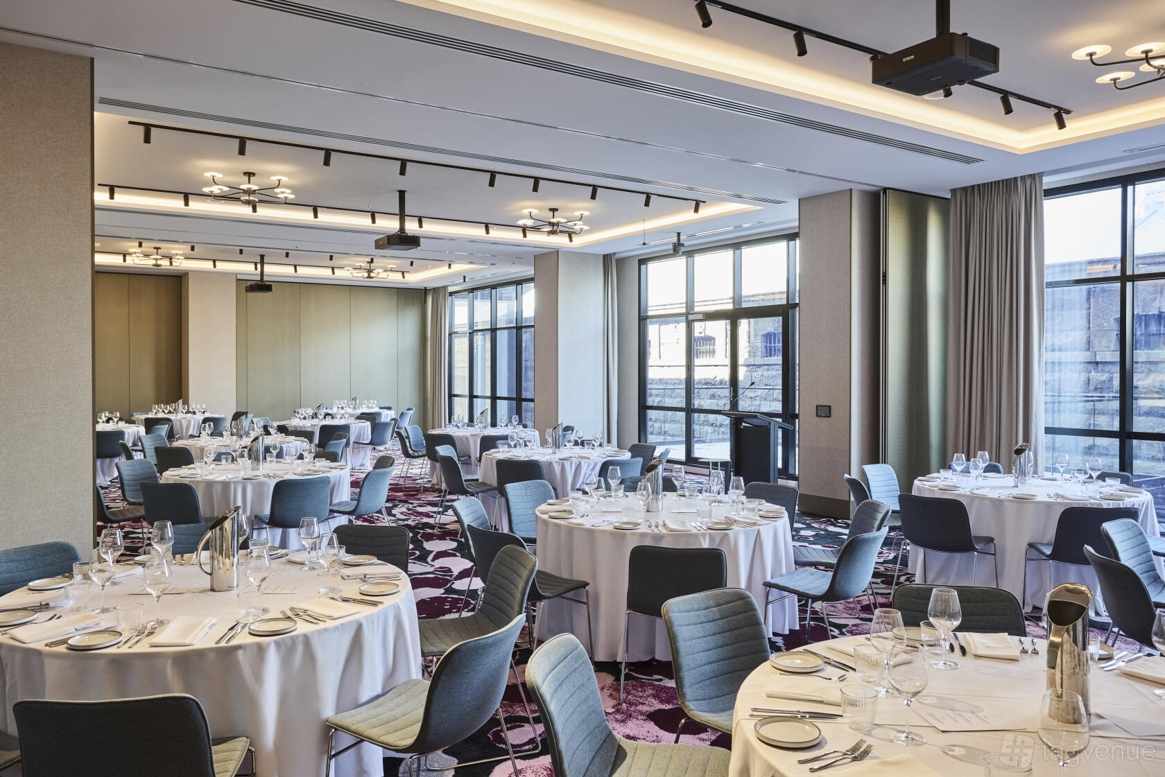 Merri Creek Rooms - Chapter Place - Event Venue Hire - Tagvenue.com