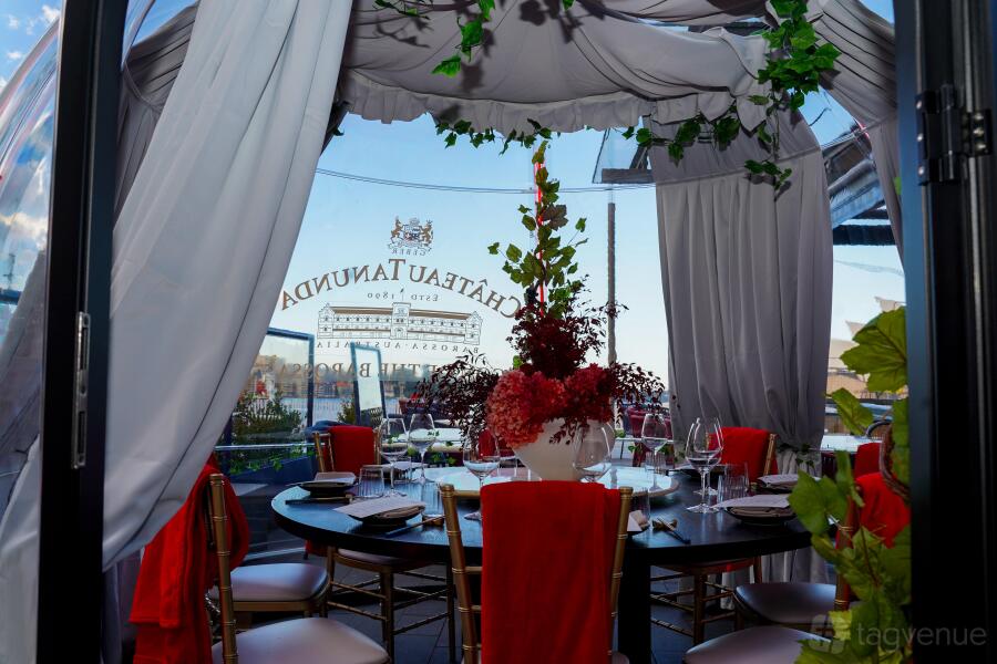 Dining Dome at