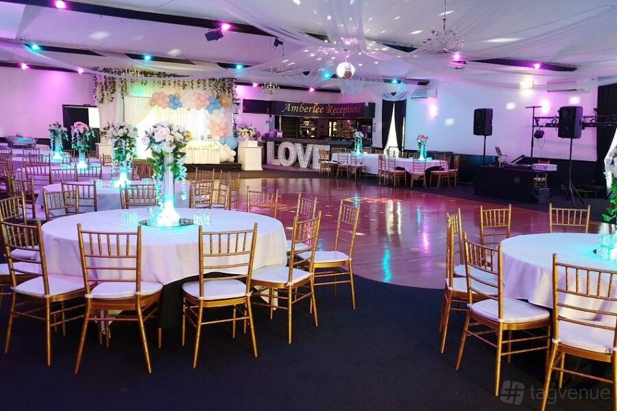 Elizabeth Ballroom Elizabeth Ballroom