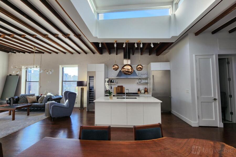 Whole Venue - Penthouse Soho Loft with Private Rooftop - Event Venue ...