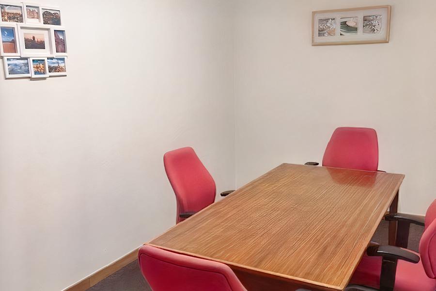 St. Mungo Meeting Room at
