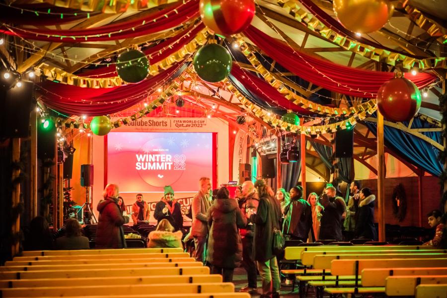 Winter | Exclusive Hire Winter | Exclusive Hire