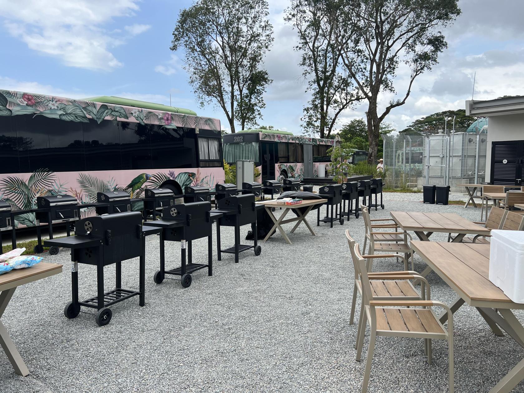 Collective Events Rentals Event Space - The Bus Collective - Event Venue Rental - Tagvenue.com