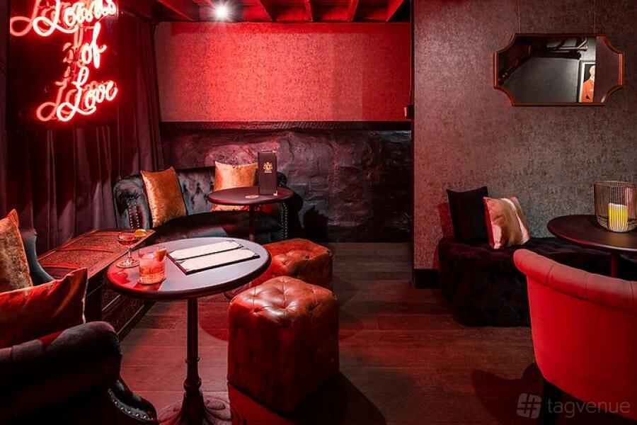 Speakeasy at