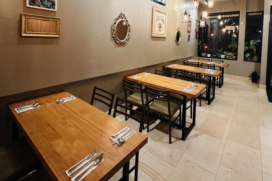 Whole Venue at Zafoon Middle Eastern Restaurant