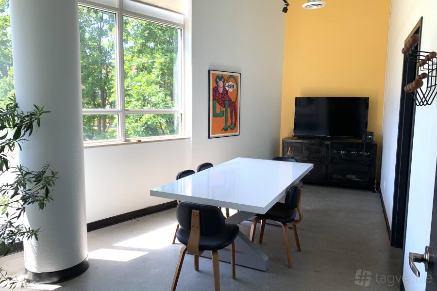 Boardroom at