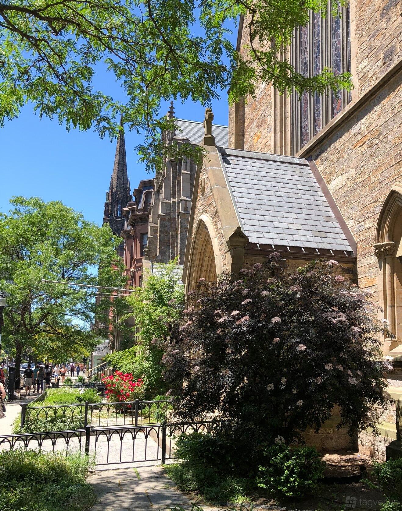Meeting Room Emmanuel Episcopal Church Of Boston Event Venue Rental