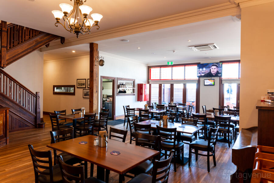 The Bistro at The Henry