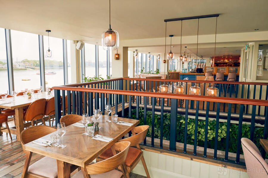 The Restaurant at The Oystercatcher