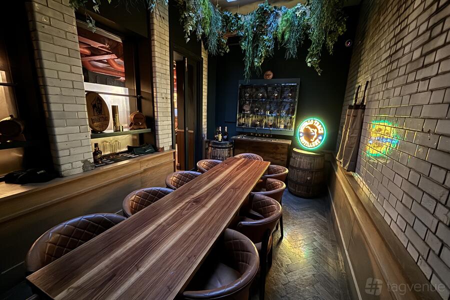 Private Dining Room at
