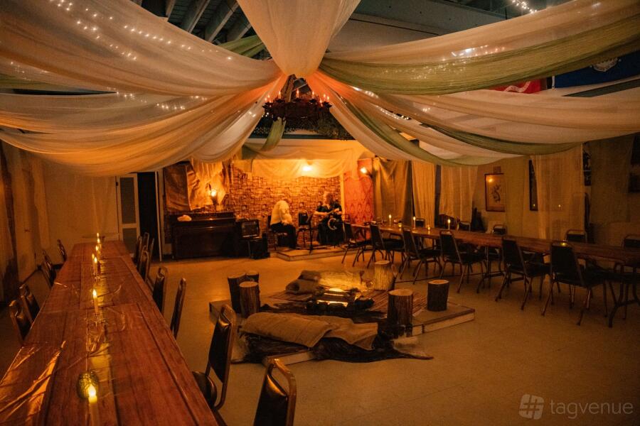 Whole Venue Whole Venue