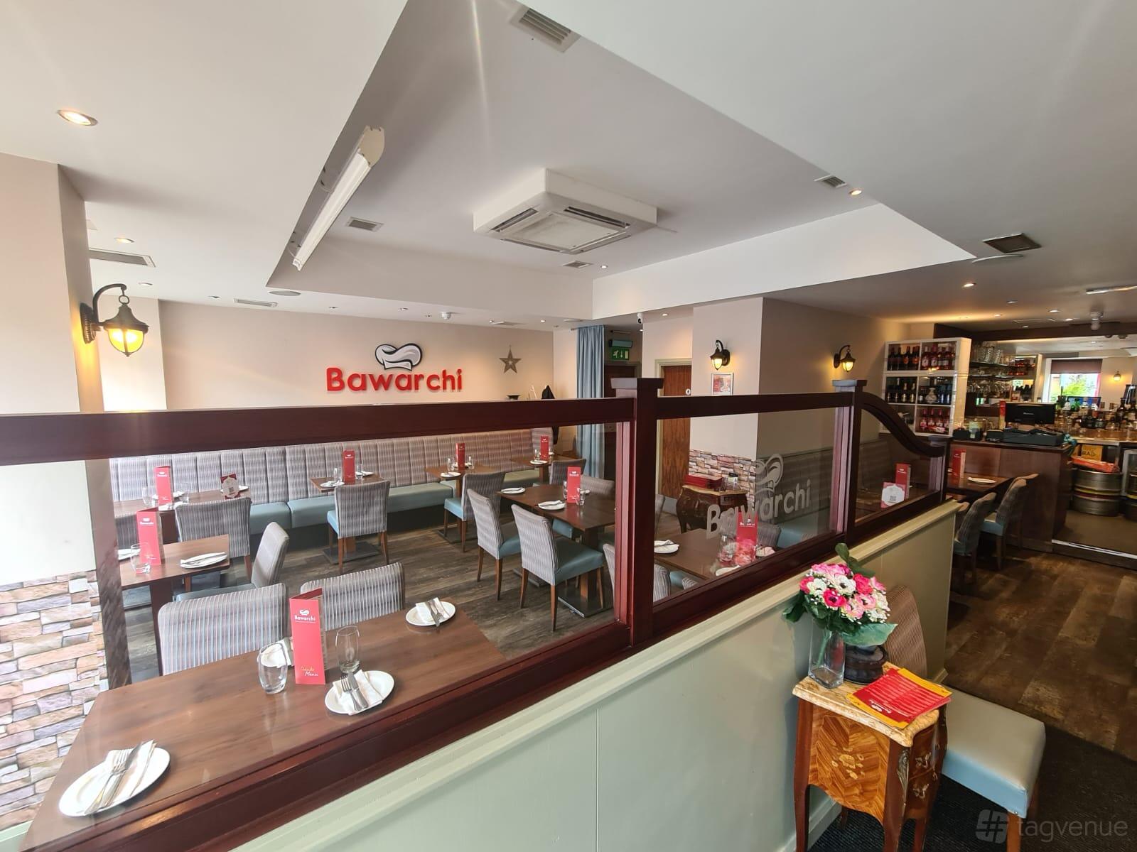 Dining Area - Bawarchi - Event Venue Hire - Tagvenue.com