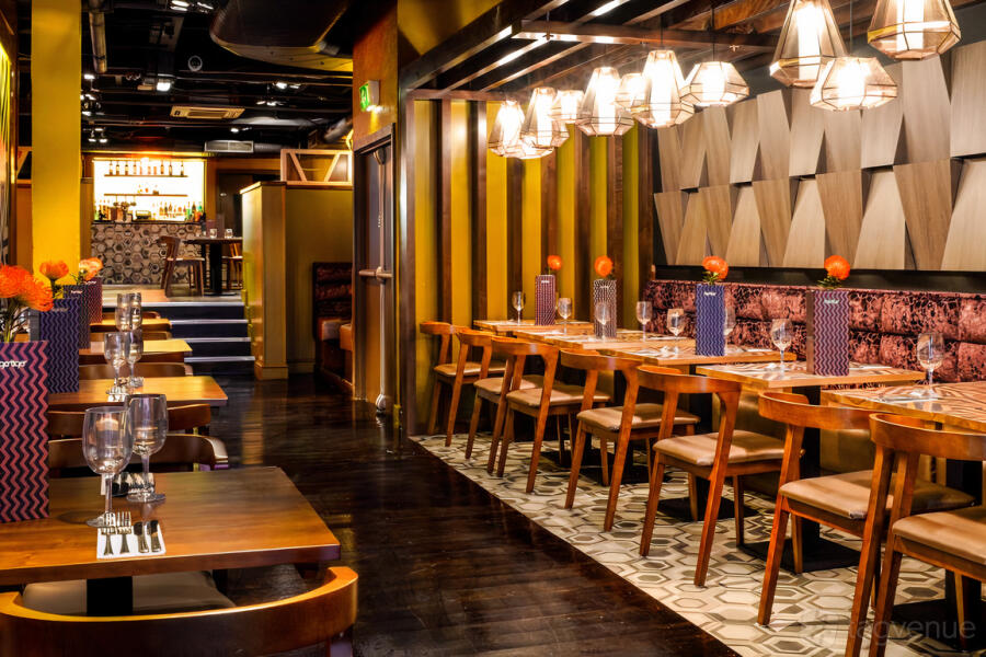 Haymarket Kitchen at