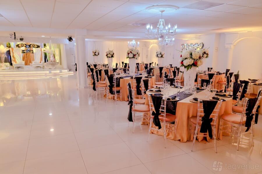 Olga's Reception Hall Venue Rental in Miami, FL | Photos & Prices