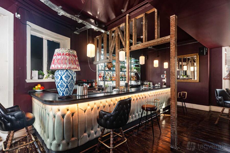 The Cocktail Bar The Cocktail Bar