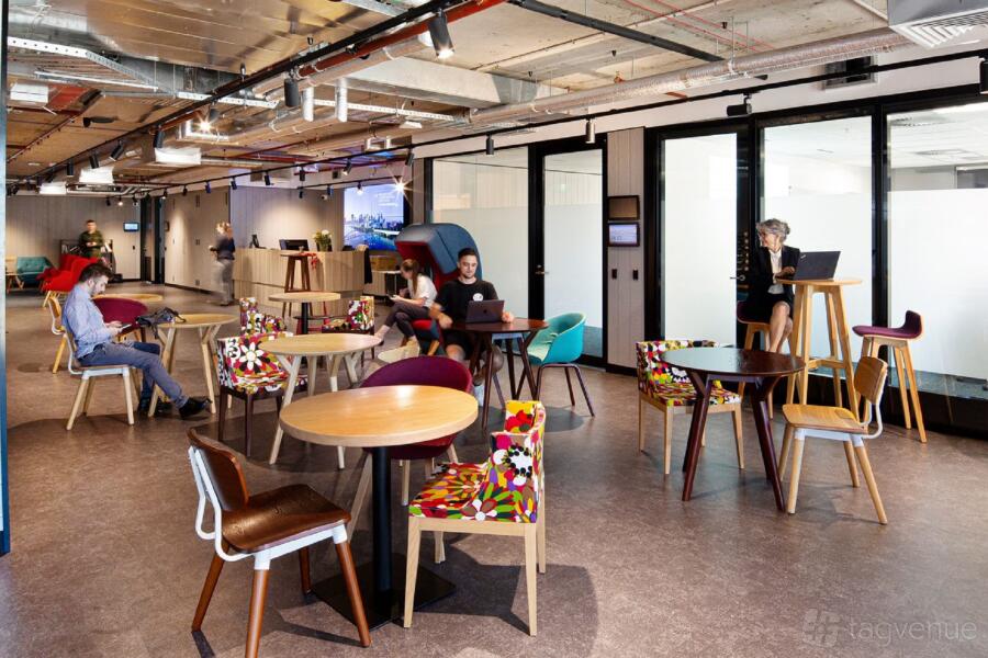 Corporate Event Space at