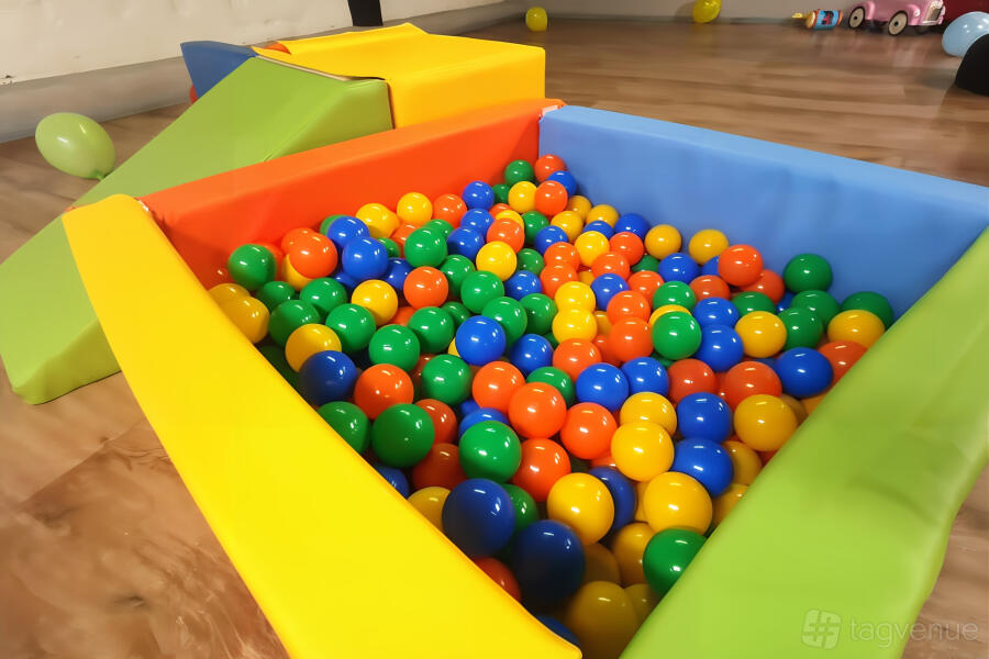 Studio Area Studio Area