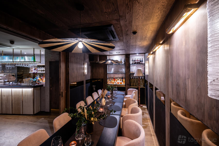 Private Dining Room at