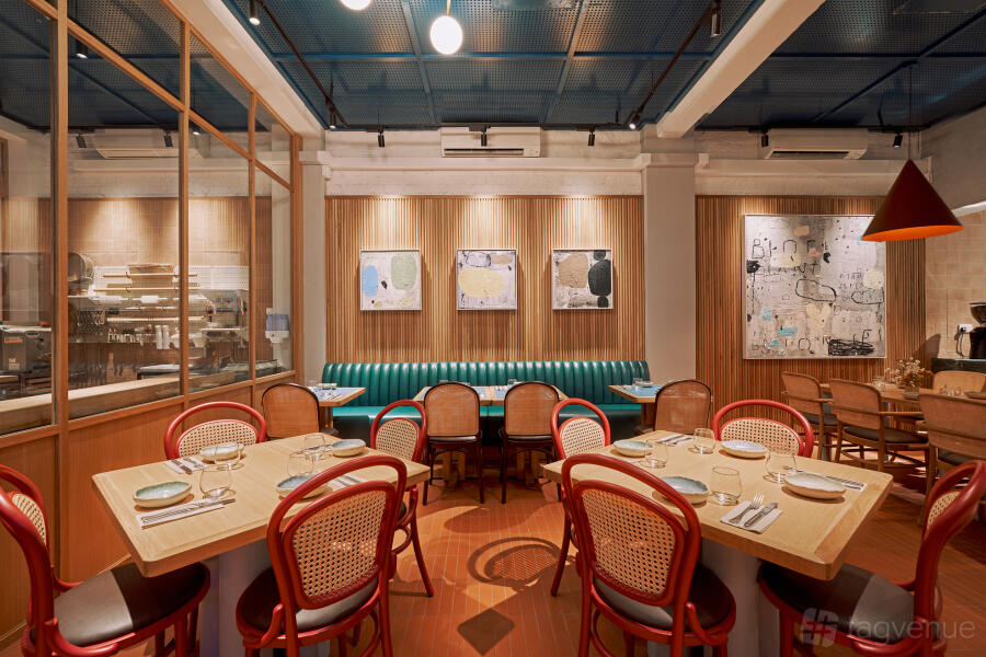 Main Restaurant at