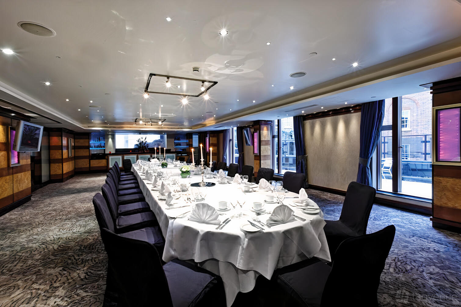The Crown Suite - Leonardo Royal London City - Event Venue Hire ...