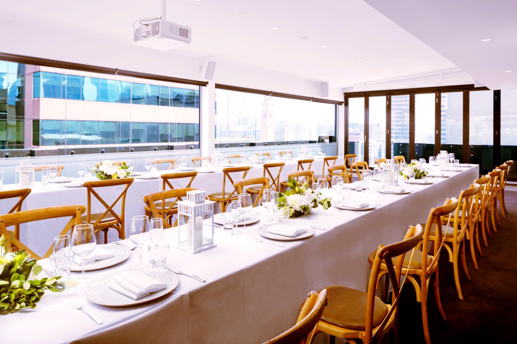Surry Rooftop The Surry Rooftop - Rydges Sydney Central - Event Venue Hire - Tagvenue.com