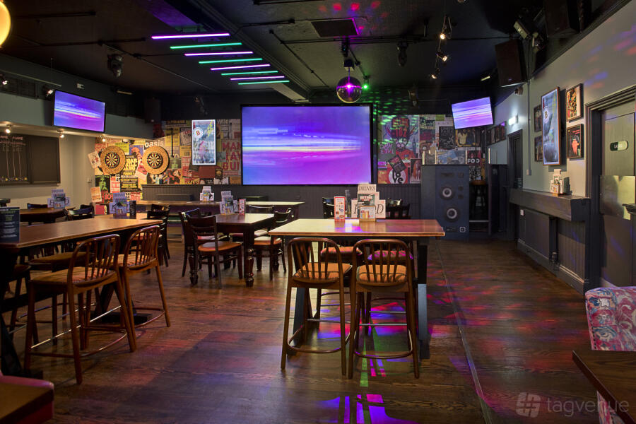 Function Area 5 at