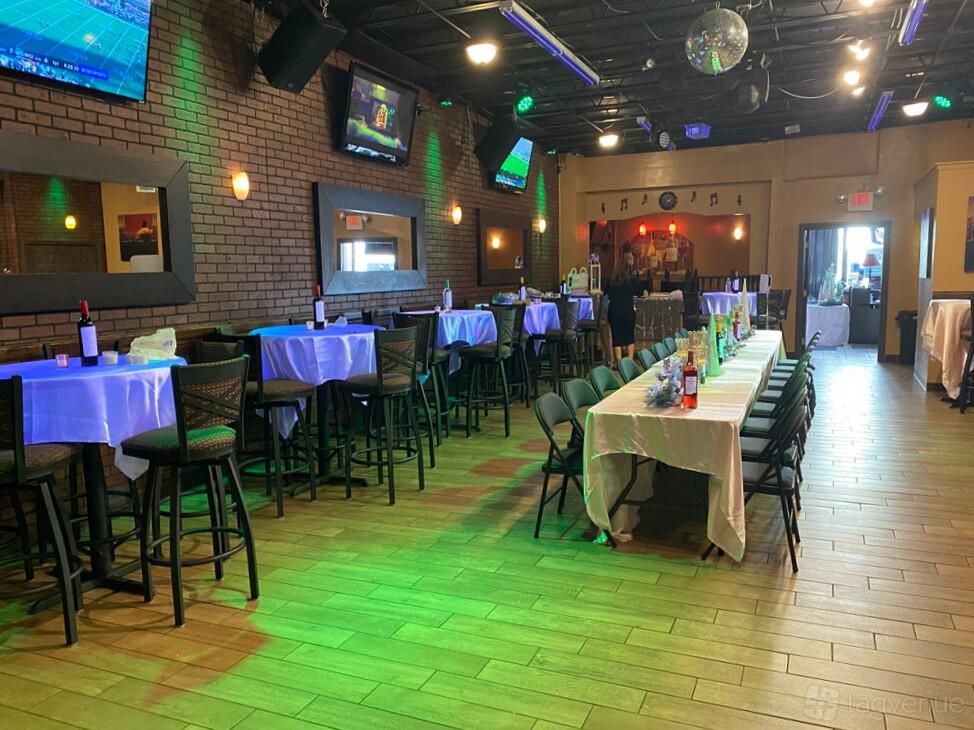 Halo Private Parties Venue Rental in Rutherford, NJ | Photos & Prices