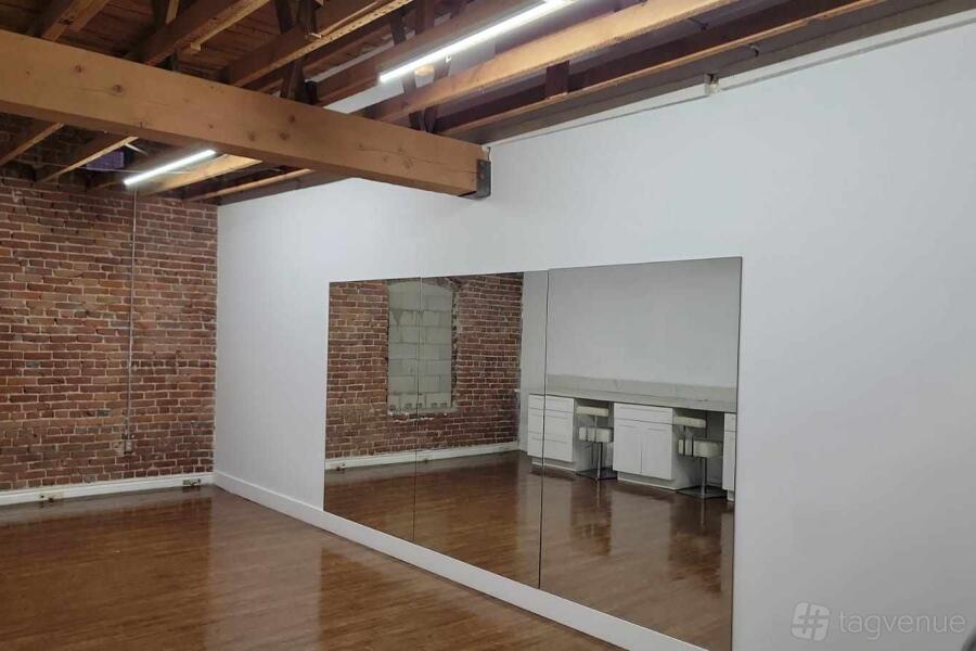 Dance Room 1 DTLA Dance Room 1 DTLA