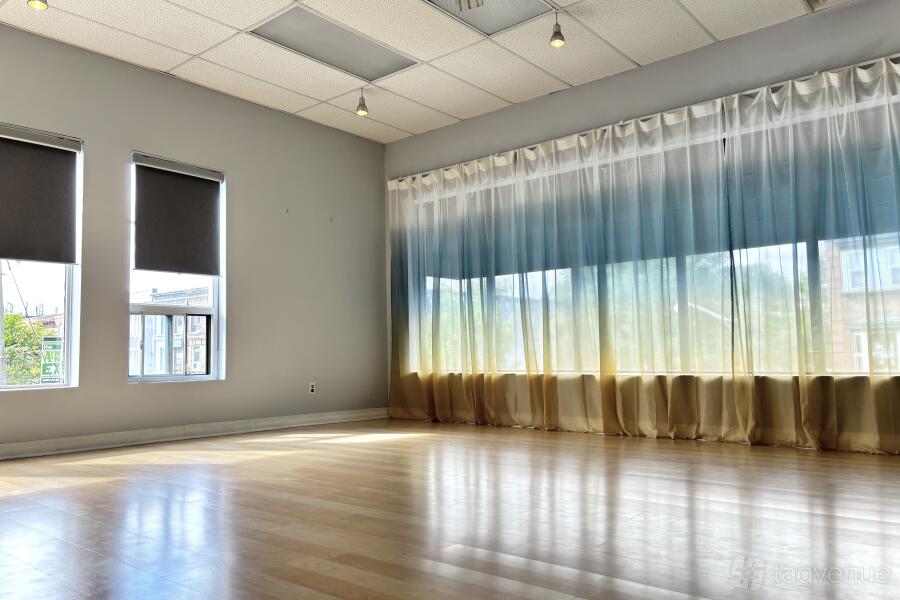 Studio 509A | Dance Annex at