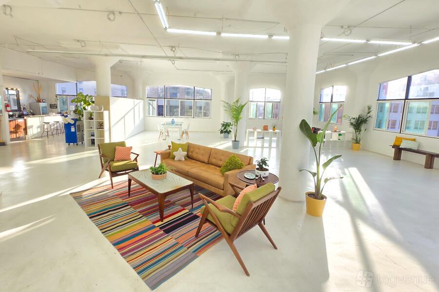 Immaculate Creative Space at Elysium DTLA