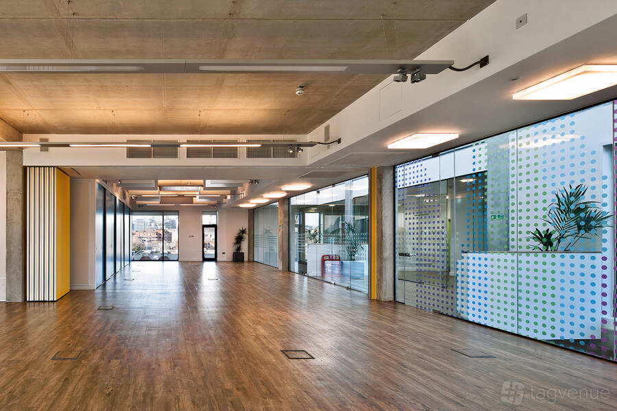 Main Hall at