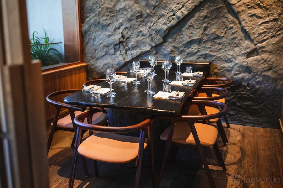Private Dining Room 1 Private Dining Room 1